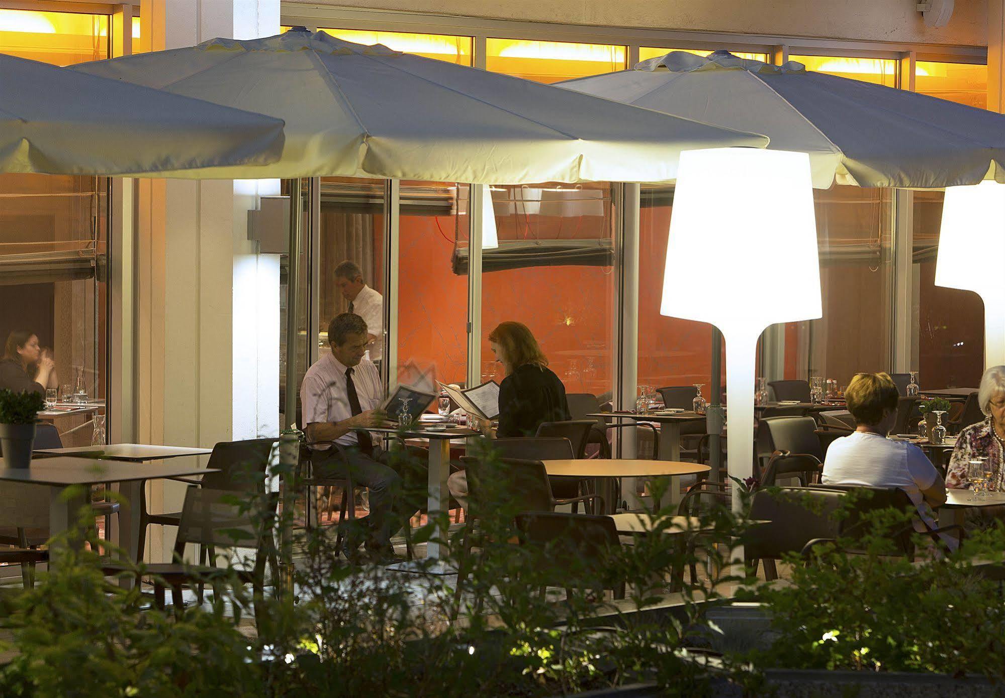 Hotel Oceania Ferrand