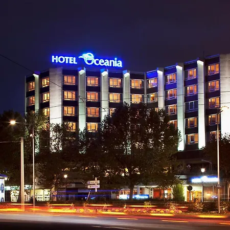 Oceania Ferrand 4* Clermont-Ferrand
