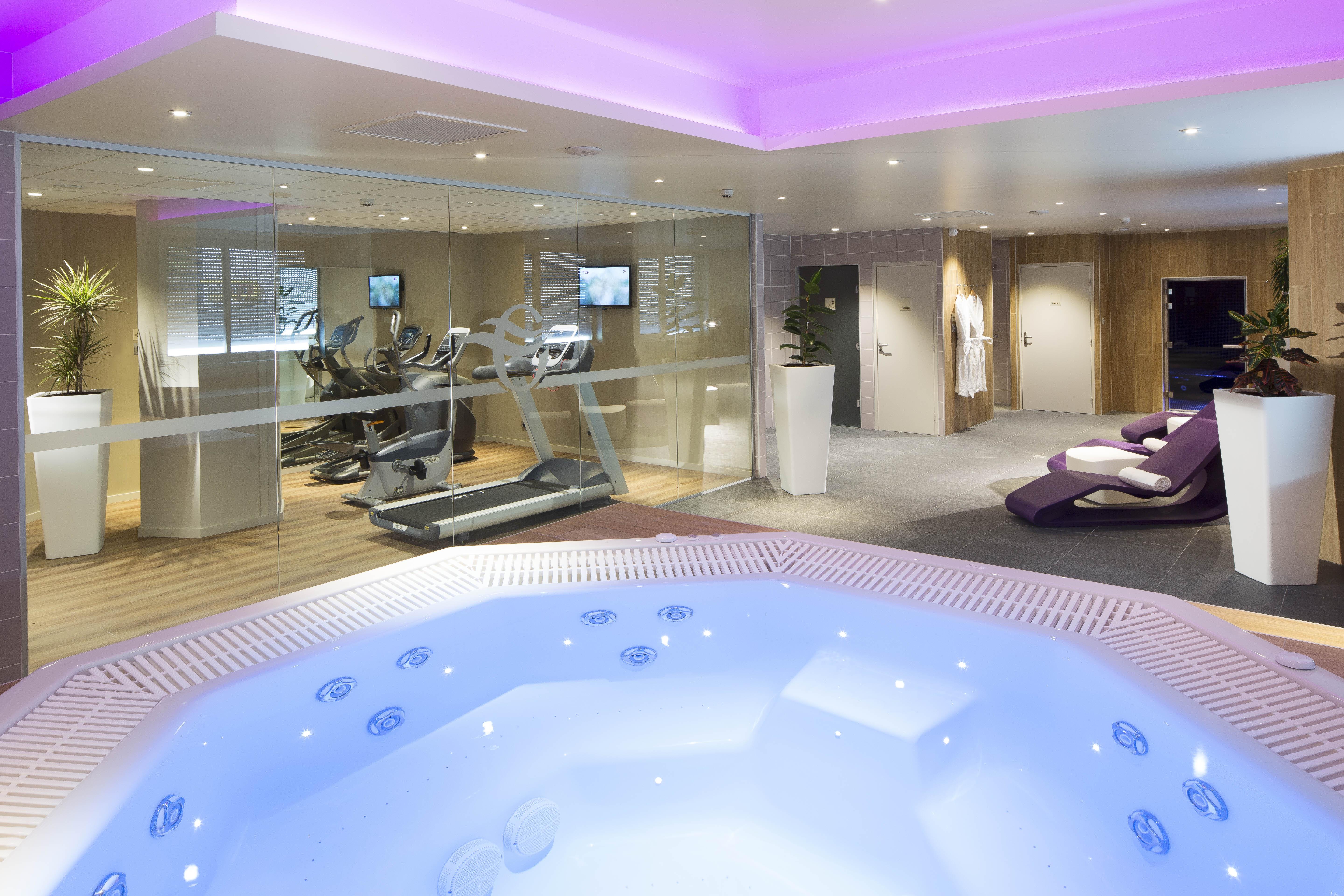 Oceania Ferrand Hotel Clermont-Ferrand