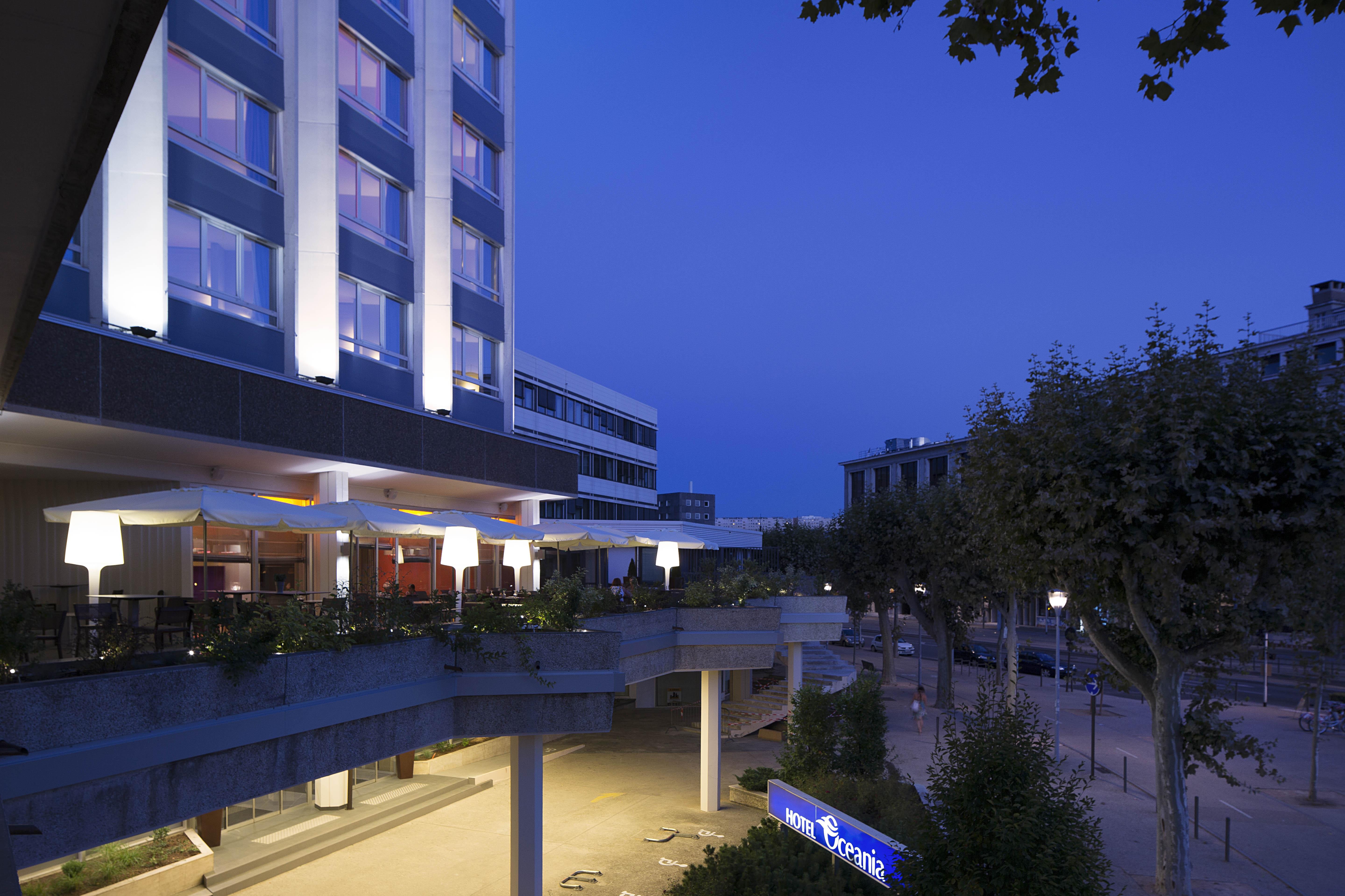 Hotel Oceania Ferrand Clermont-Ferrand