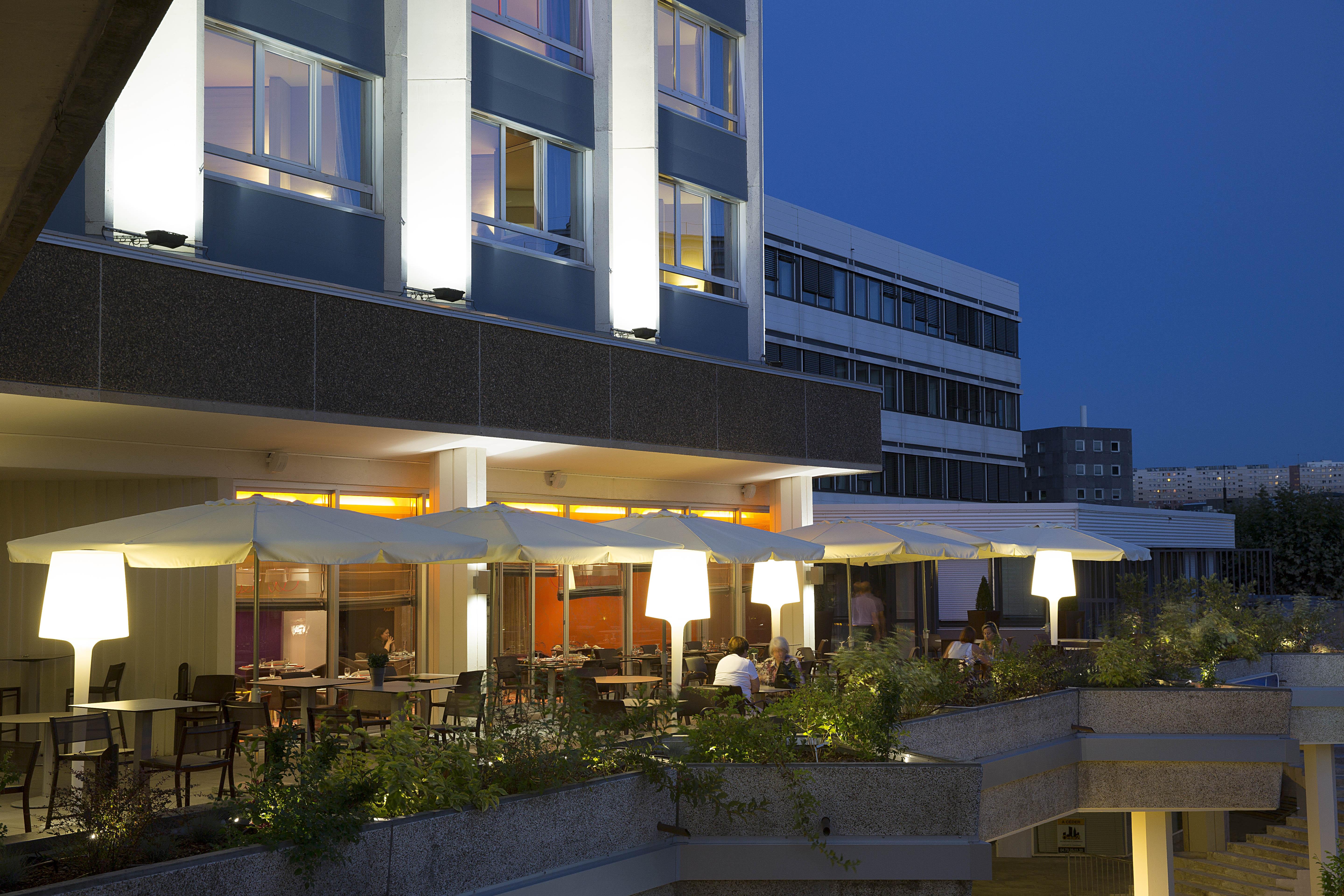 Oceania Ferrand 4* Clermont-Ferrand