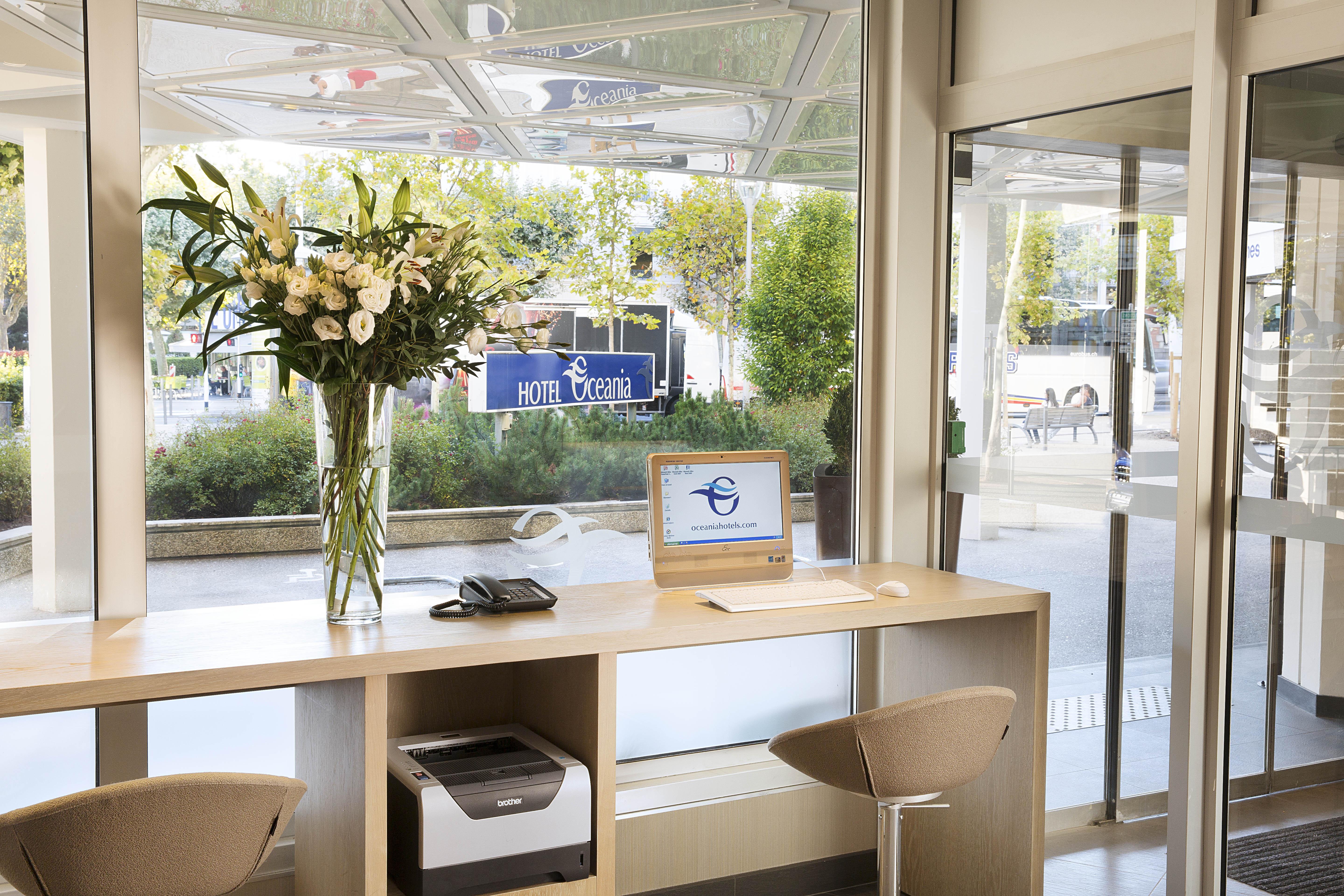 Oceania Ferrand Hotel