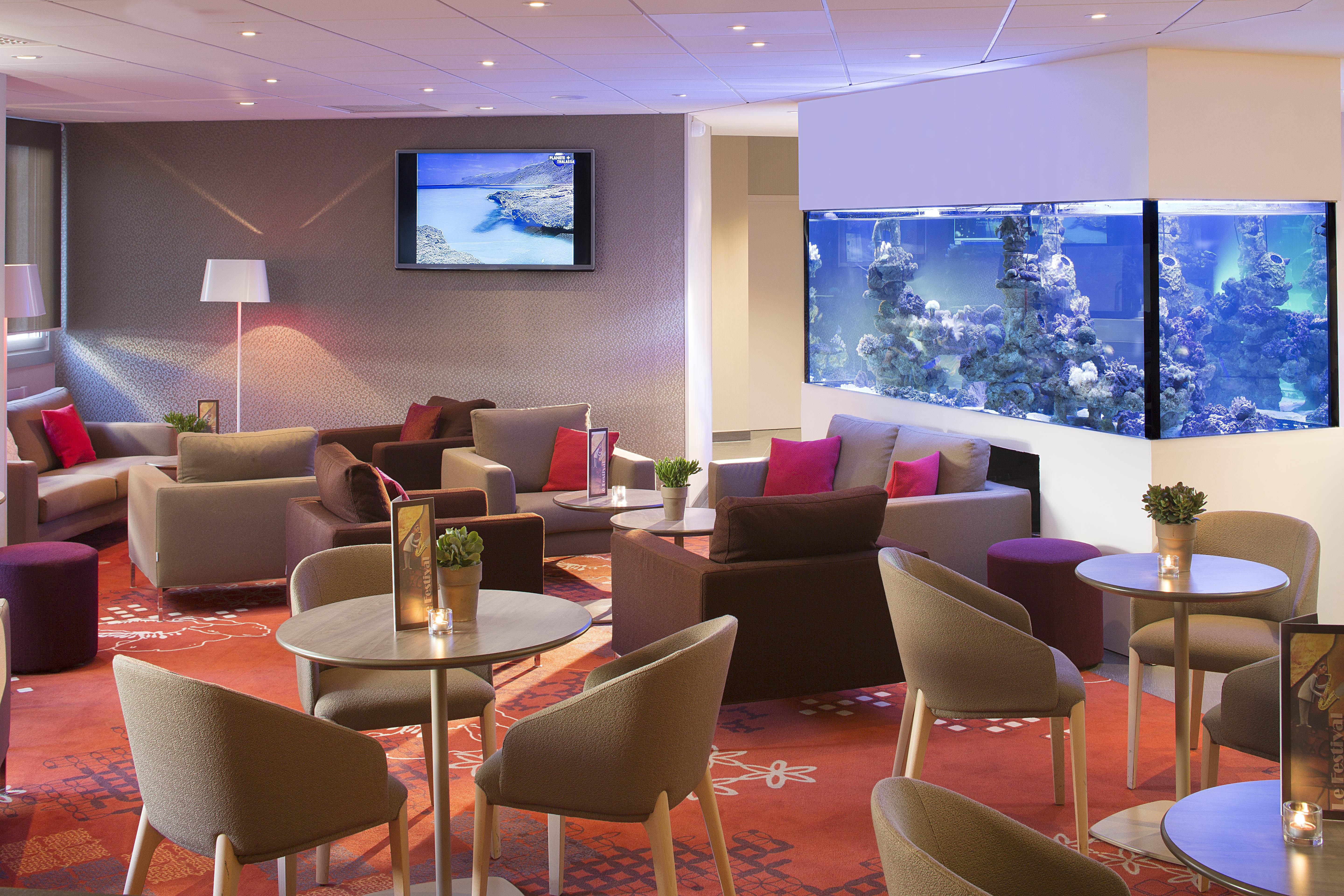 Hotel Oceania Ferrand