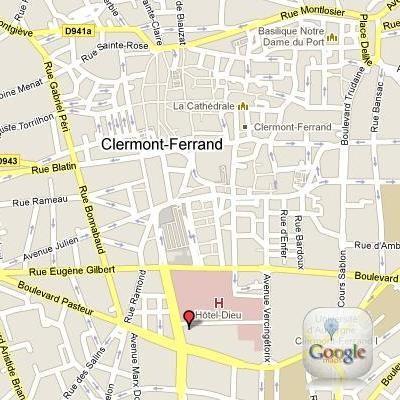 Oceania Ferrand 4* Clermont-Ferrand