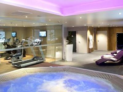 Oceania Ferrand Hotel