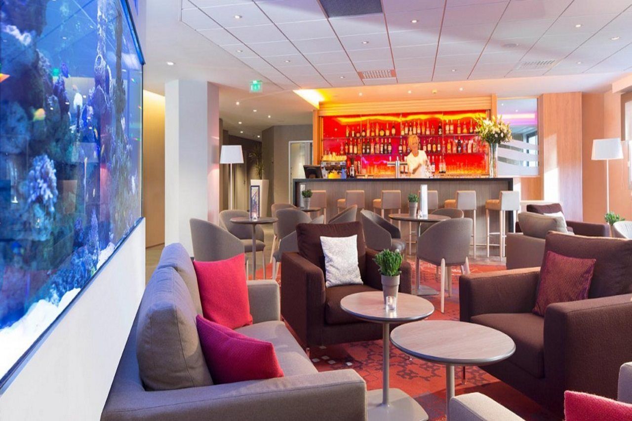 Hotel Oceania Ferrand