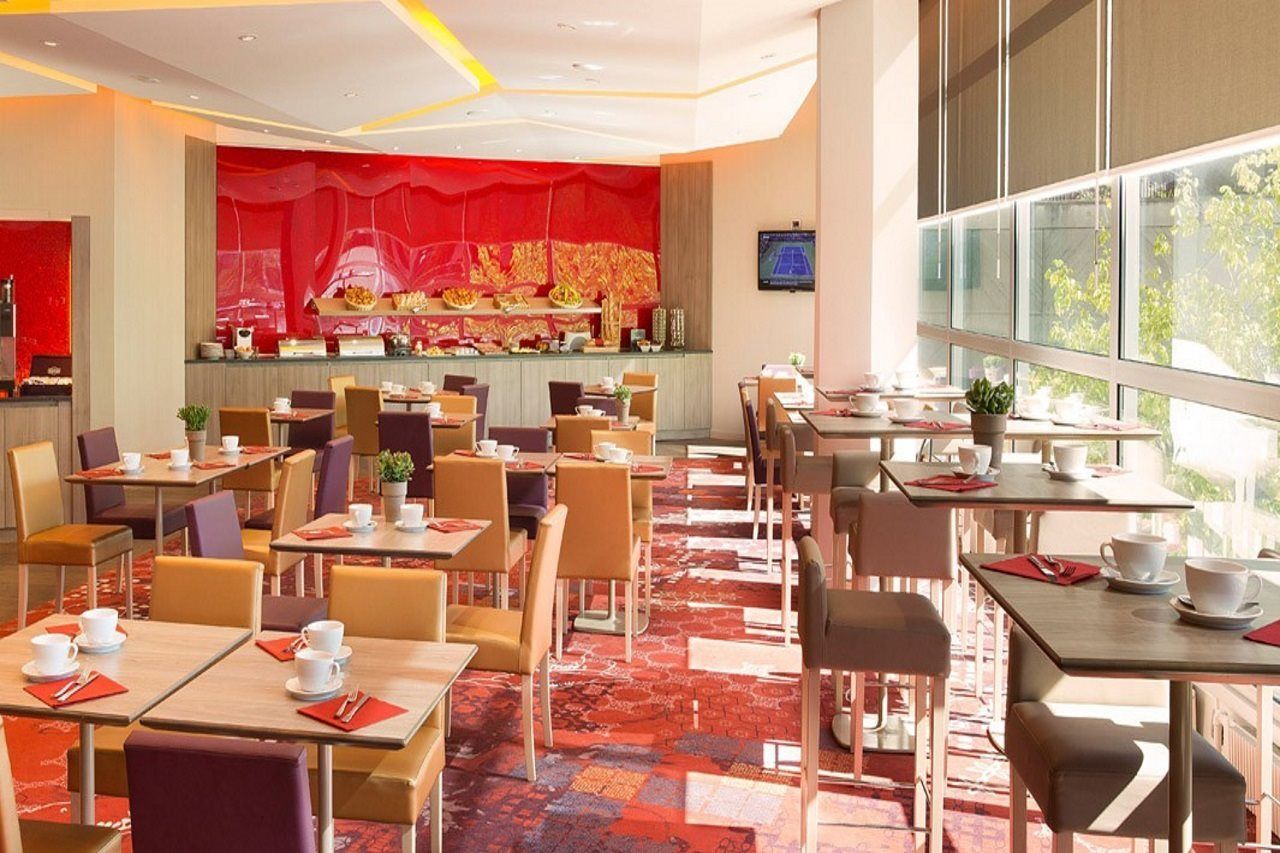 Hotel Oceania Ferrand 4*