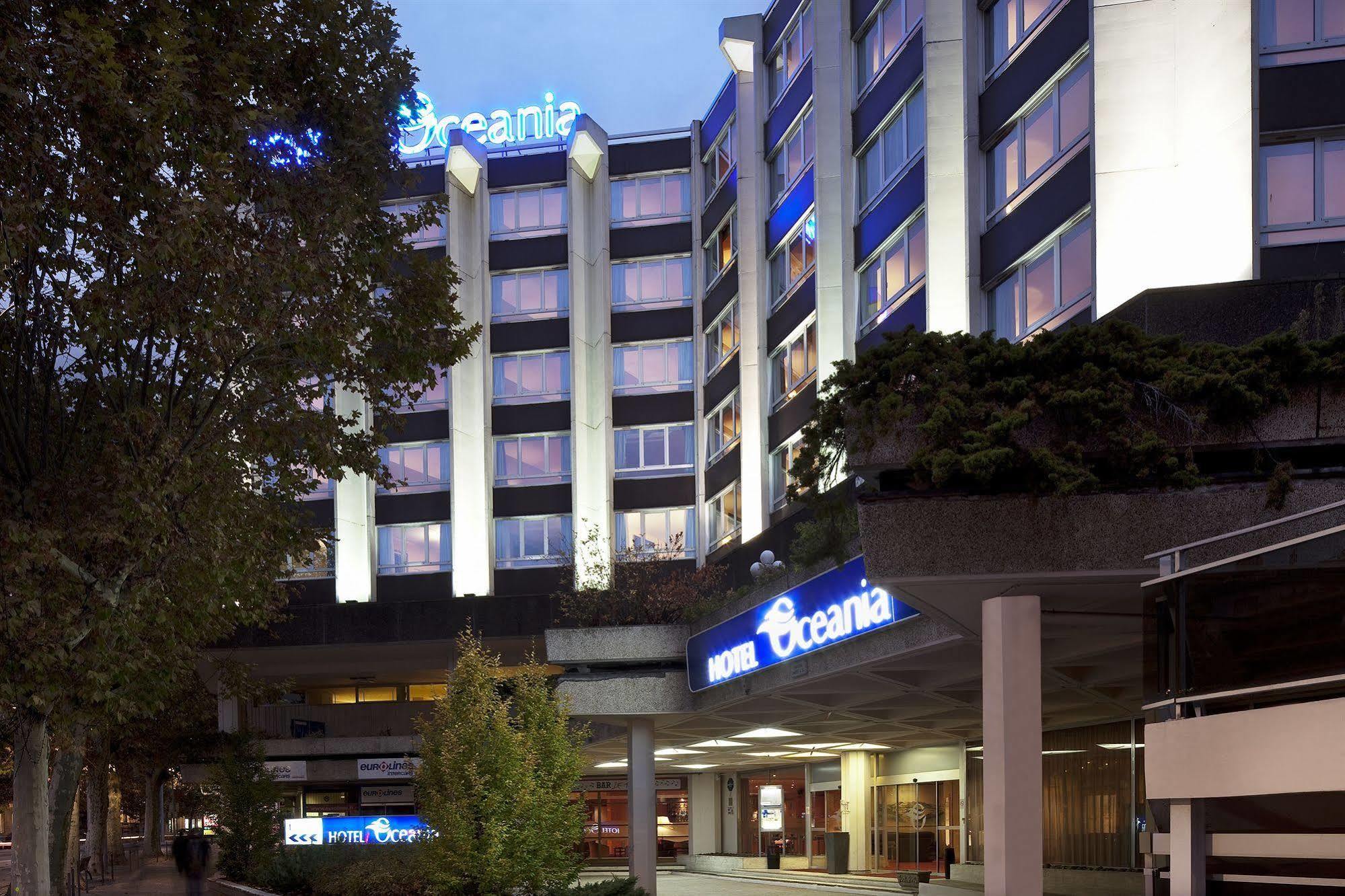 Oceania Ferrand 4* Clermont-Ferrand