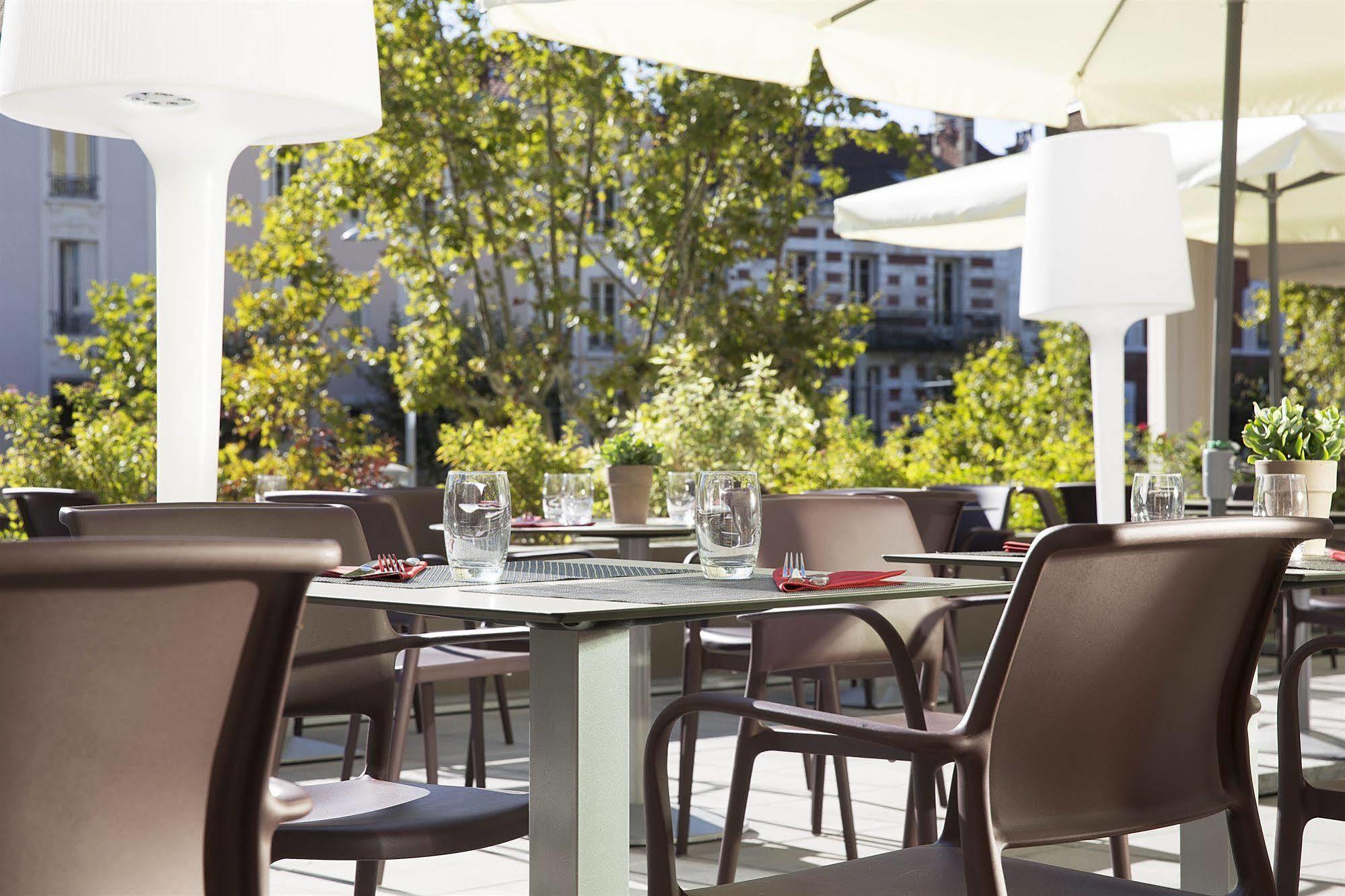 Hotel Oceania Ferrand