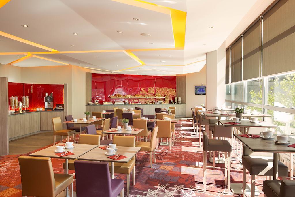 Hotel Oceania Ferrand